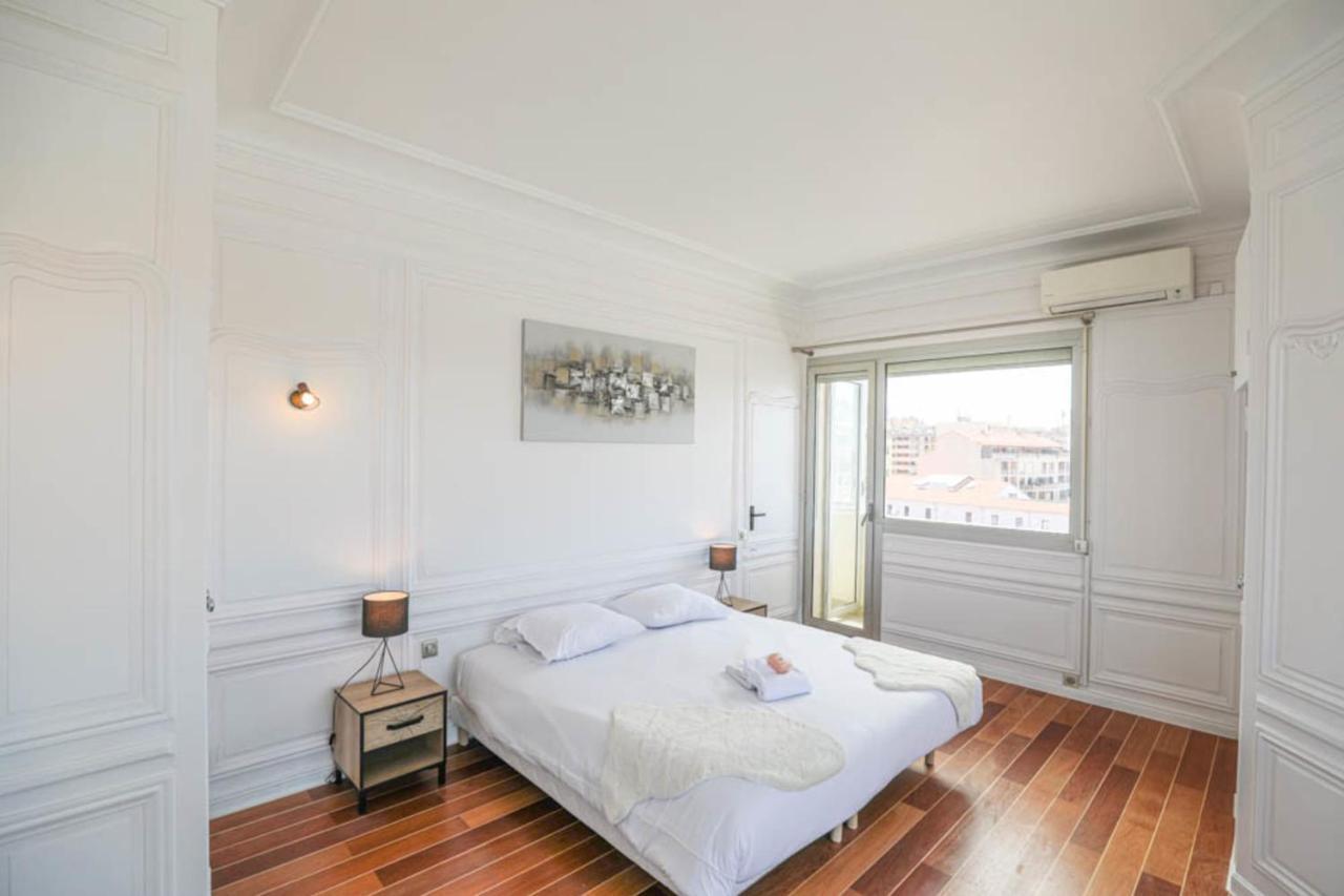 Vieux-Port - Vue Exceptionnelle - 3 Ch Et Clim Lejlighed Marseille Eksteriør billede