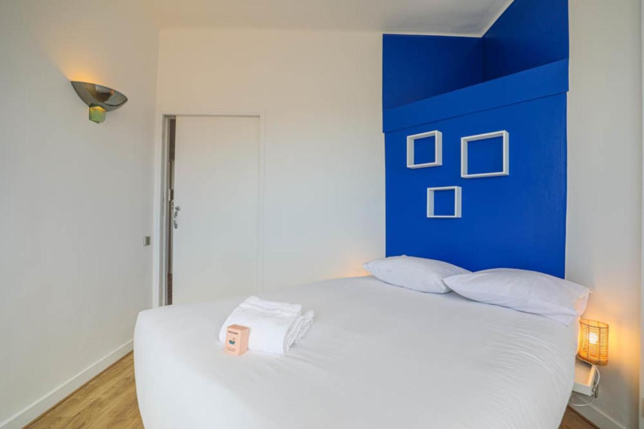 Vieux-Port - Vue Exceptionnelle - 3 Ch Et Clim Lejlighed Marseille Eksteriør billede