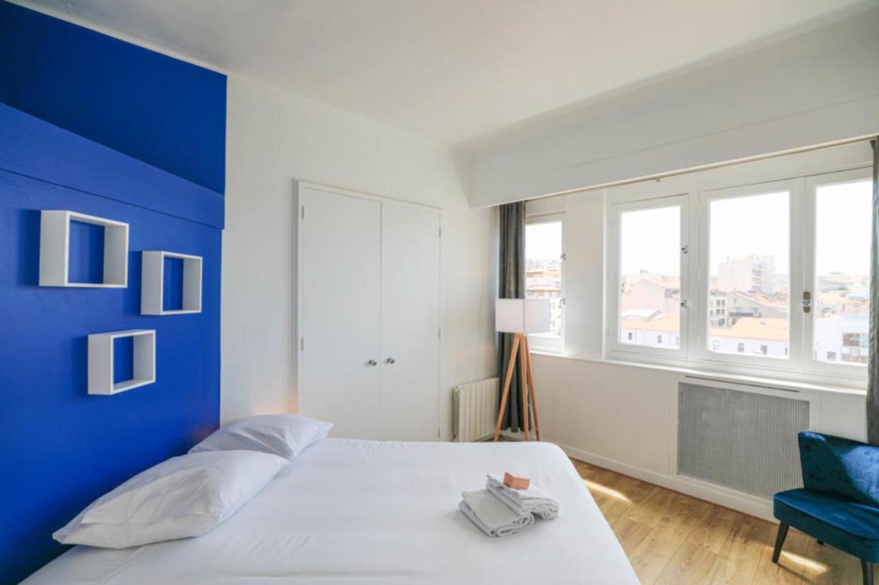 Vieux-Port - Vue Exceptionnelle - 3 Ch Et Clim Lejlighed Marseille Eksteriør billede