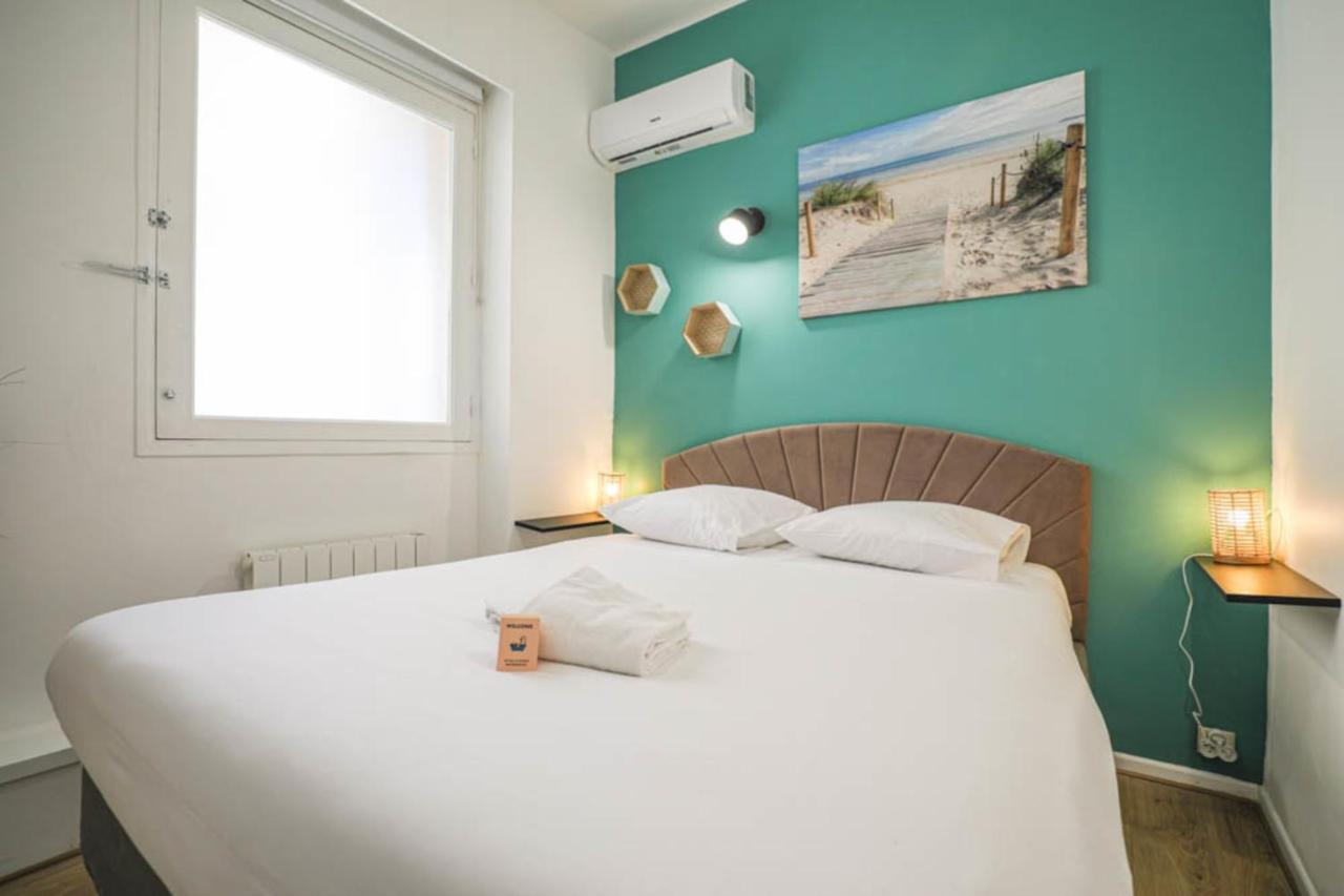 Vieux-Port - Vue Exceptionnelle - 3 Ch Et Clim Lejlighed Marseille Eksteriør billede